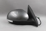 Right Passenger Side Gray Door Mirror Power 2009-18 Volkswagen Tiguan Oem #44091. Fixed Price $100.00.