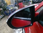 Driver Side View Mirror Power With Turn Signal Fits 10-16 Sportage 6956398. Fixed Price $129.98.