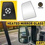2015-22 Ford Transit 150 250 350 Mirror Glass Upper Heated Left Driver Side. Fixed Price $18.99.