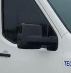 2012-2020 Nissan Nv 1500 Rh Passenger Door Mirror Side View Oem. Fixed Price $172.78.
