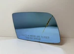 2004 - 2009 Bmw E61 E60 M6 M5 650I 535XI Front Right Door Mirror Glass 39992 Oem. Fixed Price $69.99.