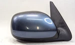 2001-2005 Toyota Sequoia Right Passenger Side View Mirror Blue Marlin Pearl 8P9. Fixed Price $99.99.