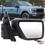 Ford F150 F-150 2021-2023 Right Passenger Side Turn Signal Mirror Camera. Fixed Price $352.12.