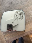 2011 - 2019 Jeep Grand Cherokee Dodge Durango Driver Side Glass Mirror Heated. Fixed Price $25.53.
