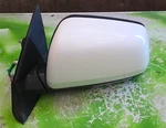 Mitsubishi MK5 2011 Passenger Side White Wing Door Mirror E13021370. Fixed Price $67.16.