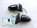 Auto Power Side Mirror For 2014 2019 Toyota Corolla W/ Signal Lamp Right & Left. Fixed Price $145.00.