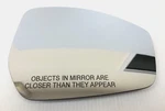 Genuine Land Rover Discovery/rr Rh Exterior Rear View Mirror Glass LR048361. Fixed Price $81.79.