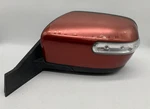 2013-2017 Mazda Driver Side View Power Door Mirror Red Oem C02B15034. Fixed Price $73.99.