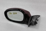 2011 Bmw 328I Coupe Left Driver Side View Door Mirror Vermillion Red 3-PIN. Fixed Price $95.04.