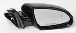 Oem Right Passenger Side Exterior Mirror For Kia Optima (us Built) 87620-D5150. Fixed Price $140.00.