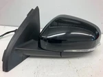 11-16 Volvo S60 V60 Left Drivers Side View Mirror Auto Dim 717 Onyx Blk 31402607. Fixed Price $149.99.