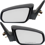Mirrors Set Of Driver & Passenger Side Left Right Ford Mustang 2010 Pair. Fixed Price $101.98.