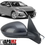 Power Mirror For 2020-2025 Nissan Sentra Right Side Manual Fold Metallic Gray. Fixed Price $68.98.