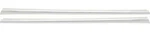 Oer Chrome Door Ledge Reveal Molding Set For 1968 Chevrolet Camaro. Fixed Price $154.98.