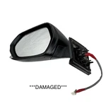 Oem 2016 2022 Toyota Prius Left Lh Driver Side Mirror White Wire 87940-47530. Fixed Price $69.99.