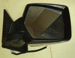 Passenger Side View Mirror Power Chrome Non-heated Fits 08-12 Liberty 493511. Fixed Price $25.00.
