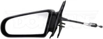 Dorman 955-397 Side View Mirror Left, Manual Black Fits Saturn Models 21096374. Fixed Price $48.28.