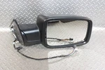 14-16 Ram *scuffs* Black Cap Passenger Right Rh Power Door Mirror Oem Factory. Fixed Price $232.99.
