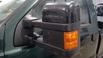 Driver Side View Mirror Power Dual Arms Lamps Fits 08 Ford F250SD Pickup 985250. Fixed Price $157.88.