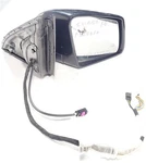 13 16 Mercedes GL450 Oem Right Side View Door Mirror Black Blind Spot Power Fold. Fixed Price $296.63.