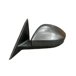 2017-2020 Jaguar F-pace Left Driver Door Mirror Grey 1AB Power-fold Surround Oem. Fixed Price $275.00.