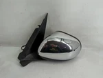 2014 Fiat 500L Driver Left Side View Power Door Mirror Chrome HG91X. Fixed Price $56.64.