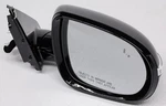Oem Right Passenger Side Mirror For Kia Sorento Paint Match 87620-C6010. Fixed Price $132.92.