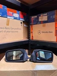 Mercedes R107 280SL 450SL Oem Manual Side Mirror Set Lh Rh 1078110361 0661. Fixed Price $999.00.