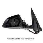 Oem 2021 2023 Tesla Model Left Driver Side View Door Mirror 1592031-00-F. Fixed Price $124.99.