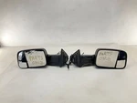 13-23 Ram 1500 Front Left Right Side Door View Mirror Pair. Fixed Price $189.99.