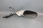 97-04 Corvette *dmg* Silver Passenger Right Rh Door Mirror Convenience Package. Fixed Price $394.99.