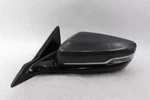 Left Driver Side Gray Door Mirror Power Fits 2015-2019 Cadillac Cts Oem #29442. Fixed Price $157.50.