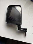 Jeep Wrangler Tj 1997 Driver Left Passenger Right Exterior Door Mirror Pair. Fixed Price $29.00.