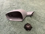 New Ferrari Ff Rear View Mirror Body 82200610 Driver Side W/motor Ready Paint. Fixed Price $174.99.