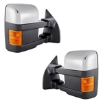 Power Towing Mirror Set Ford F-250 Super Duty 08 Driver Passenger Side. Fixed Price $574.43.