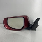 2013-2014 Cadillac Xts Driver Left Side View Power Door Mirror Red. Fixed Price $150.00.