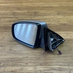 2007-2013 Bmw X5 E70 Front Left Door Mirror W/ Camera Silver 354 Oem *note*. Fixed Price $225.00.