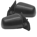 Driver & Passenger Door Mirror For Mitsubishi Lancer MI1320129 MI1321129 Power. Fixed Price $141.73.