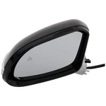 New 2021-2023 Hyundai Santa Fe Side Mirror Left Driver 87610S2410. Fixed Price $198.47.