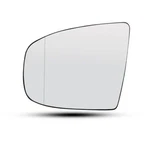 For Bmw X5 X6 E71 E70 Left Driver Door Side Wing Mirror Rear View Glass Heated. Fixed Price $17.09.