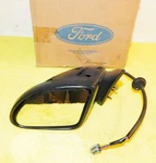 1986-1991 Ford Taurus Sho Mercury Sable Nos Lh Power Electric Door Mirror. Fixed Price $129.00.