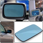 1X Door Sside Mirror Glass Heated Fits Bmw E46 Sedan 1998-2006 323CI 325CI 328CI. Fixed Price $18.95.