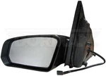 Dorman 955-787 Side View Mirror Left Power For 03-07 Saturn Ion. Fixed Price $88.34.