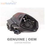 2016-2024 Audi Q7 Right Side View Door Mirror 4M1857410L. Fixed Price $286.00.
