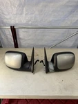 Oem 99-02 Tahoe Power Side Mirrors Painted Light Pewter Metallic Suburban Yukon. Fixed Price $99.99.