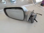 Genuine 88-91 Honda Crx FF8 Lh Side Wing Mirror Jdm With Right Mirrior. Fixed Price $69.00.
