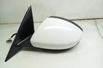 2017 Jaguar F-pace Driver Lh Door Mirror W/ Camera Oem. Fixed Price $443.08.