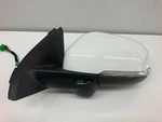 11-13 Volvo S60 Left Driver Side View Mirror W/ Blis 614 White 31385180. Fixed Price $34.99.