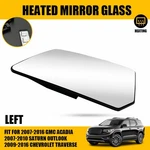 2PCS Lh+rh Heated Mirror Glass For 2007-2016 Gmc Acadia 15951928 15951926 Auxito. Fixed Price $36.09.