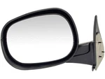 Dodge Ram Door Mirror Left Driver Side Dorman 955-255 55076479AC 98 99 00 01. Fixed Price $57.62.